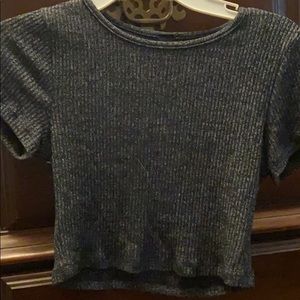Windsor crop top